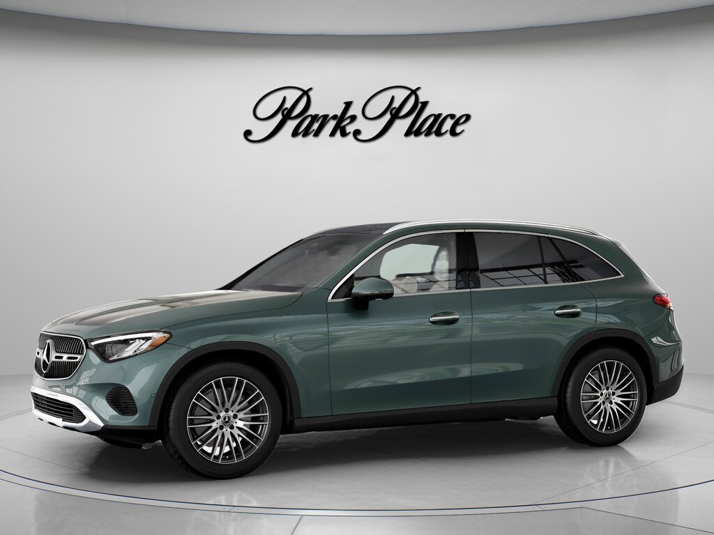 Used 2026 Mercedes-Benz GLC GLC 300 SUV