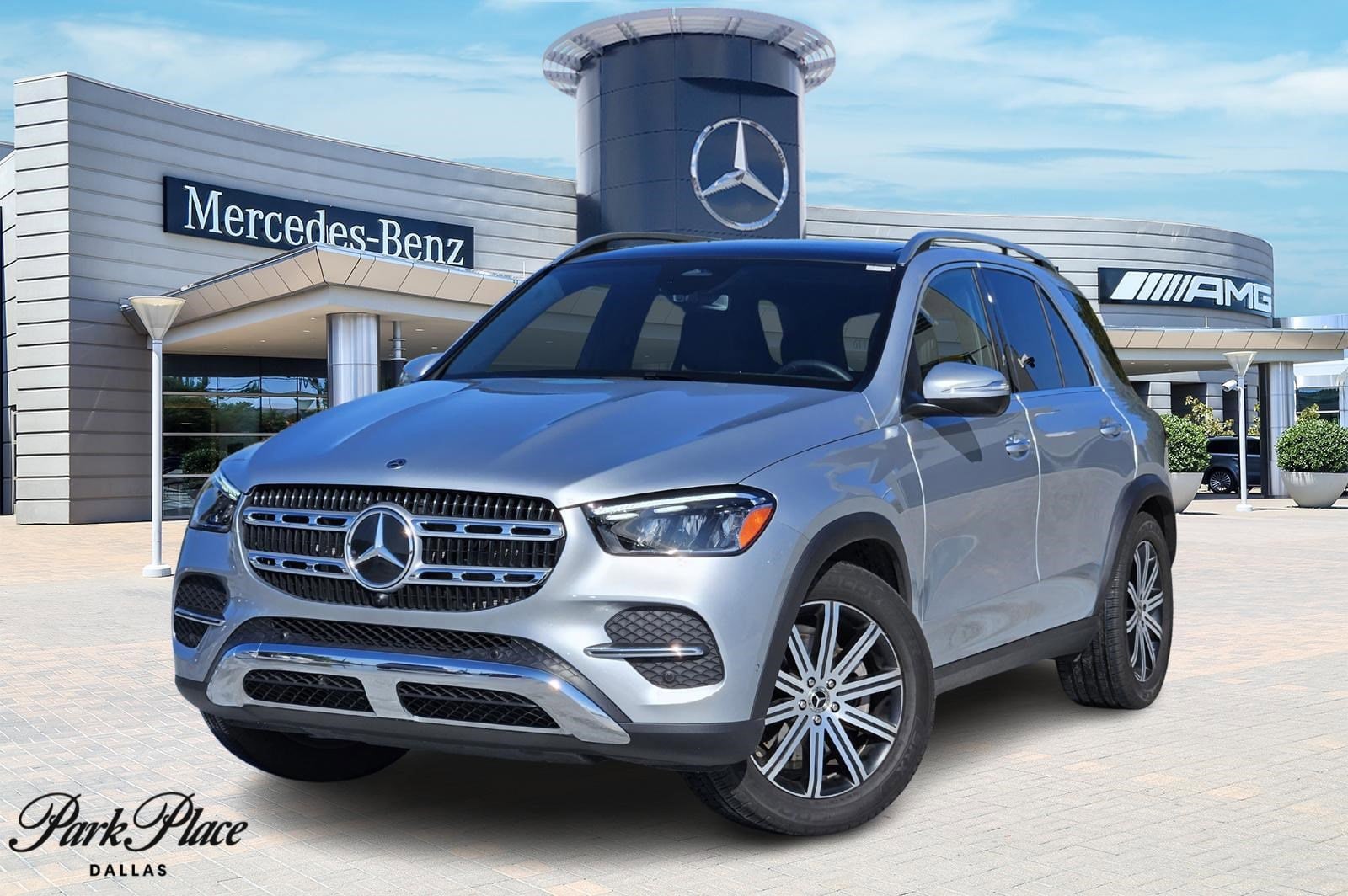 2025 Mercedes-Benz GLE GLE350's photo
