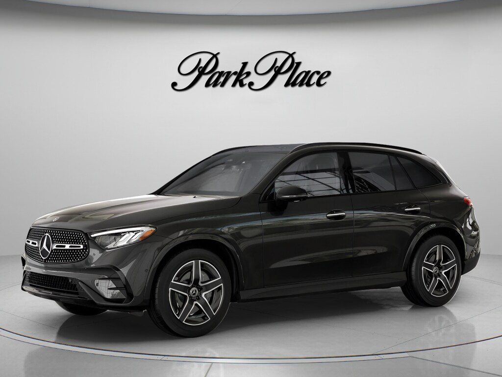 Certified 2026 Mercedes-Benz GLC GLC 300 SUV