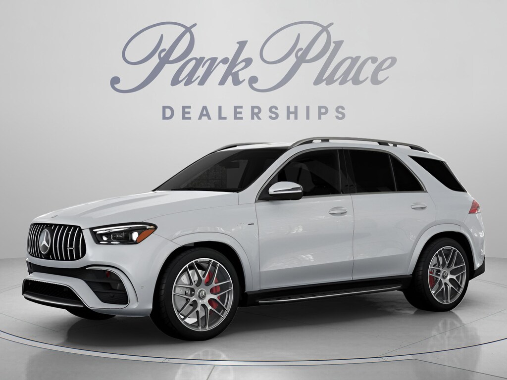 New 2026 Mercedes-Benz AMG GLE 63 S SUV