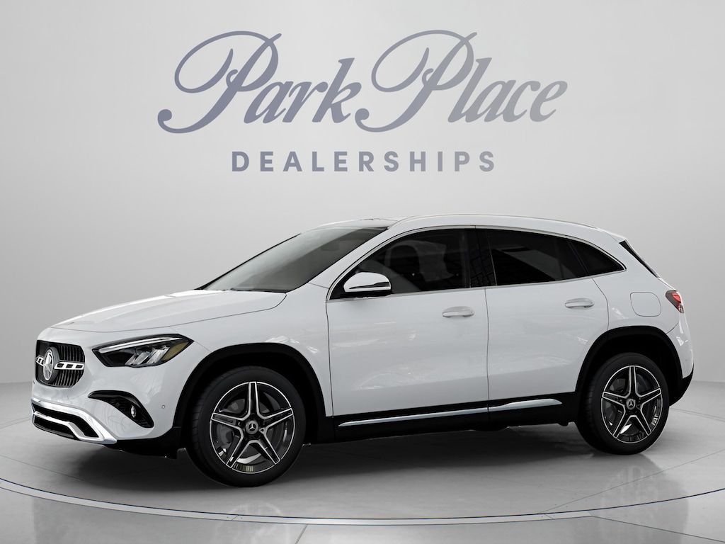 New 2026 Mercedes-Benz GLA 250 4MATIC SUV
