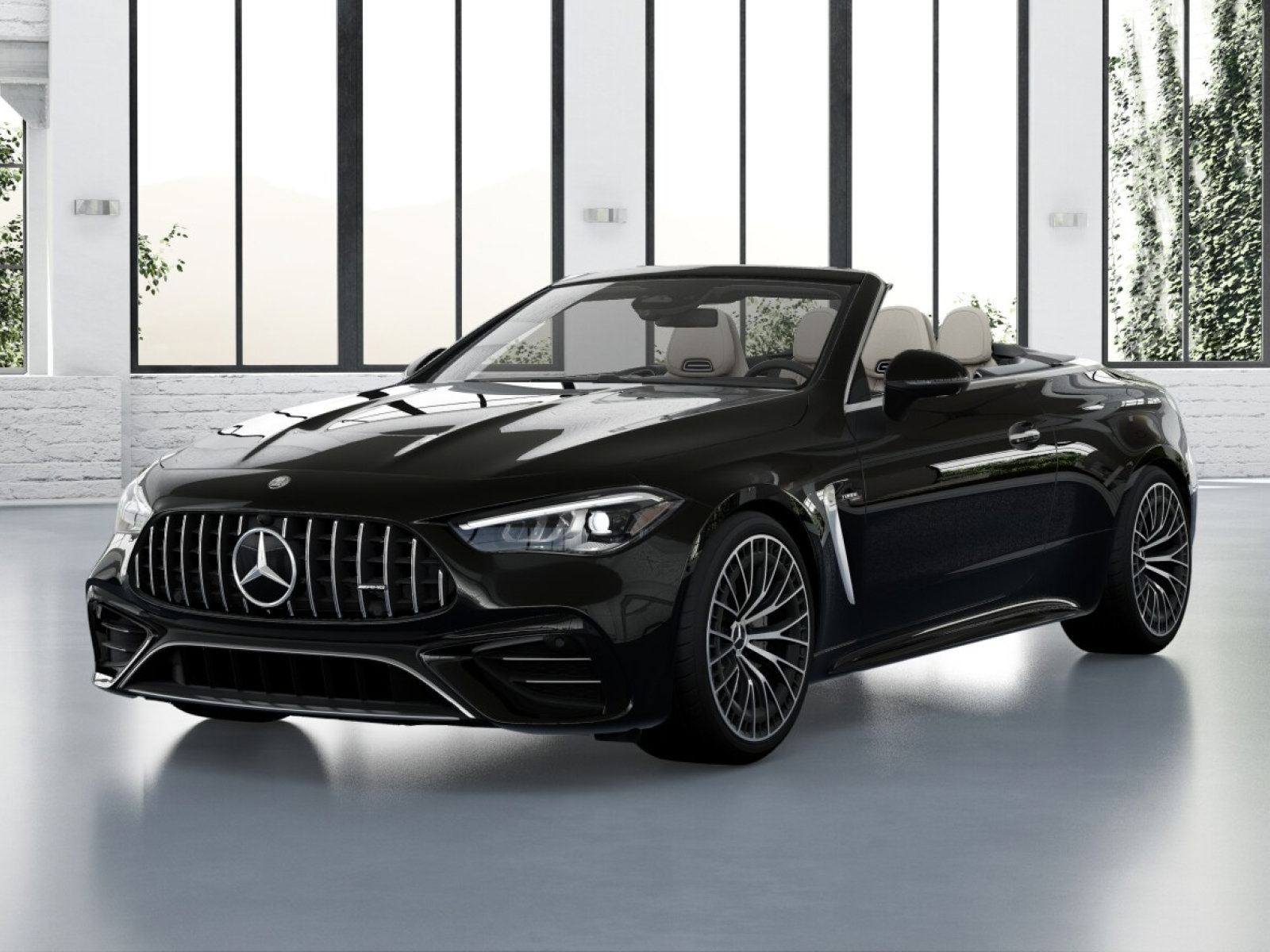 New 2027 Mercedes-Benz AMG CLE 53 4MATIC Convertible