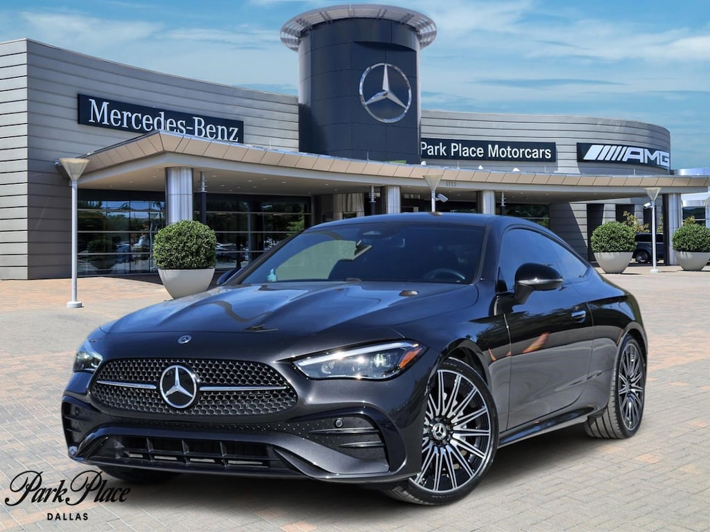 Certified 2024 Mercedes-Benz CLE CLE 300 Coupe