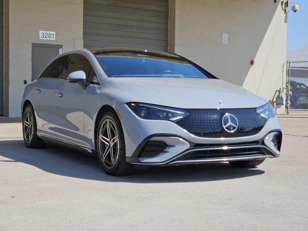 Certified 2023 Mercedes-Benz EQE 350 Sedan Sedan