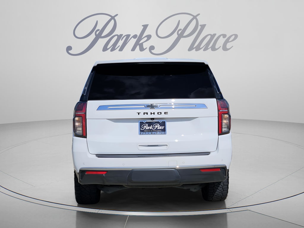 Used 2022 Chevrolet Tahoe LS SUV