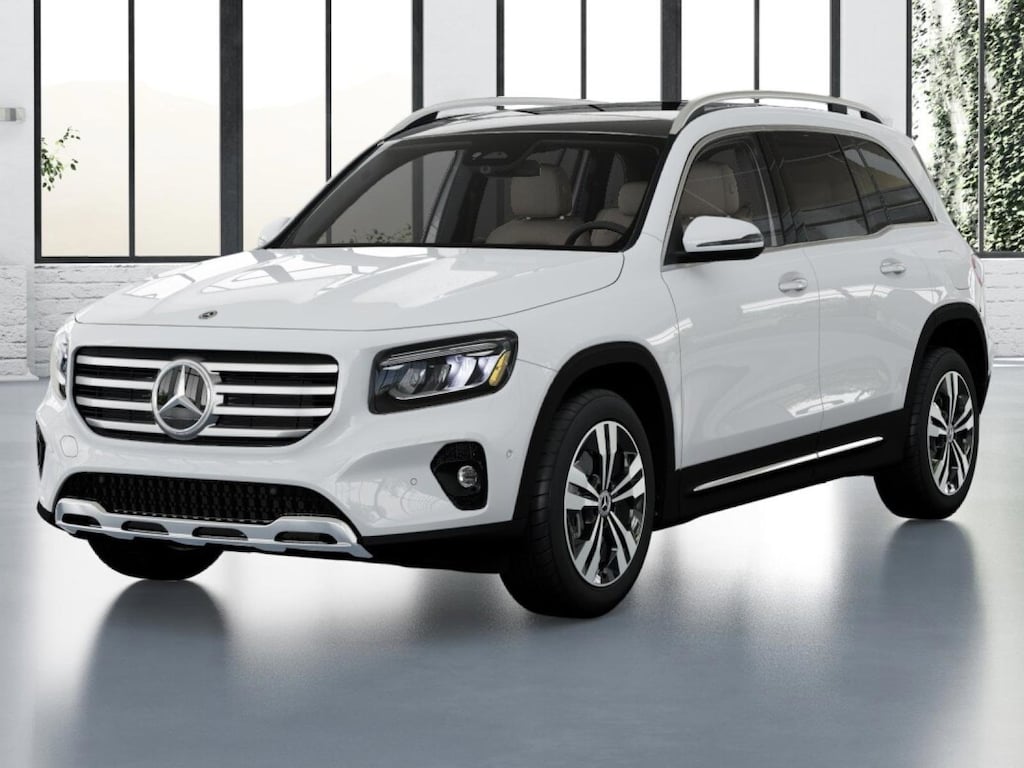 Certified 2026 Mercedes-Benz GLB GLB 250 SUV