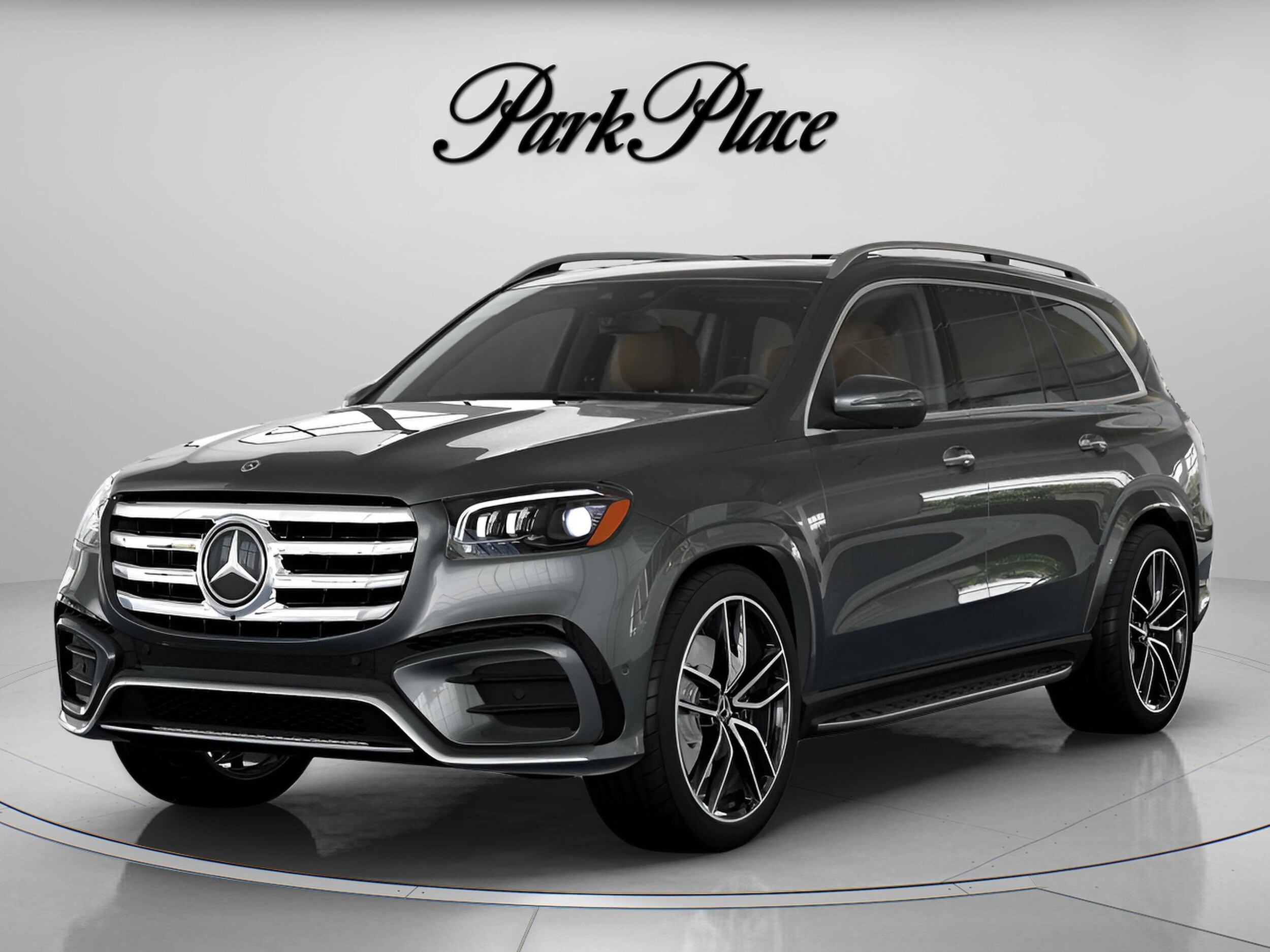 2026 Mercedes-Benz GLS GLS 450 4MATIC's photo