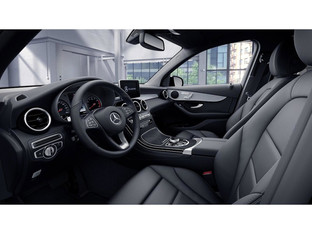 Used 2019 Mercedes-Benz GLC GLC 300 SUV