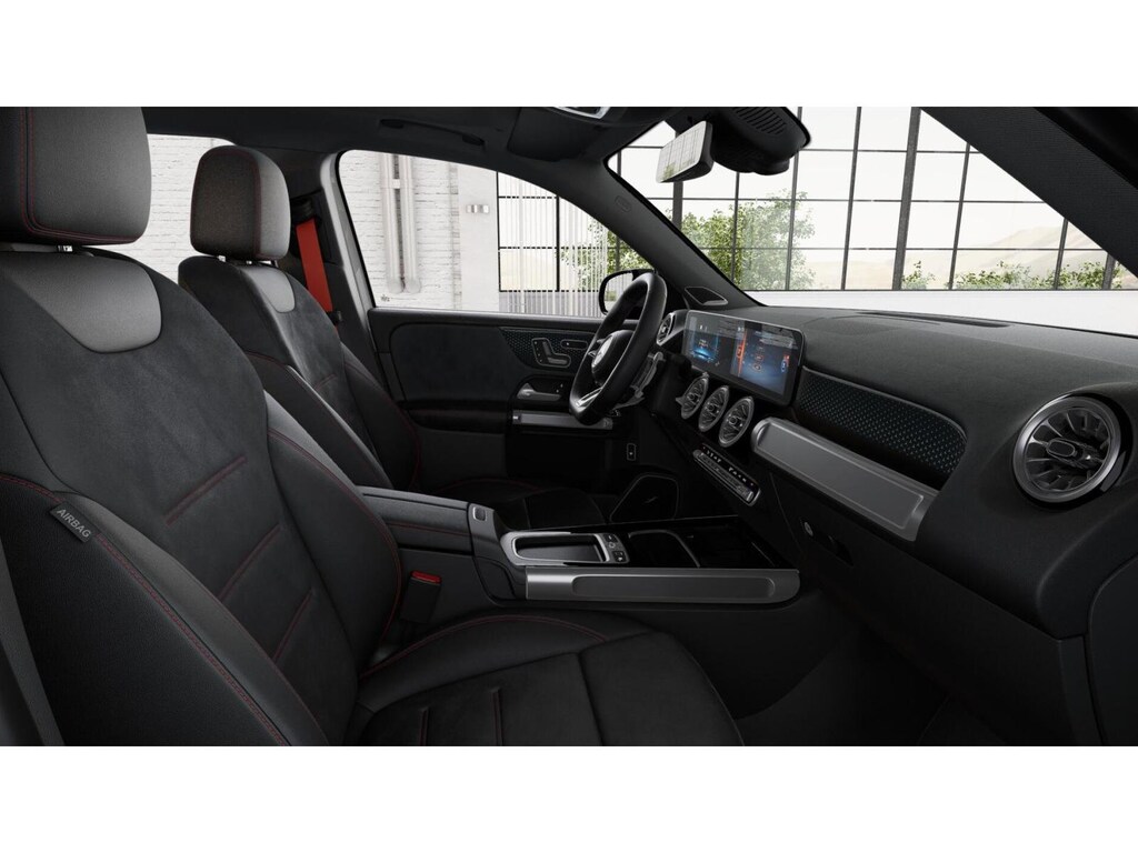 New 2026 Mercedes-Benz AMG GLB 35 4MATIC SUV