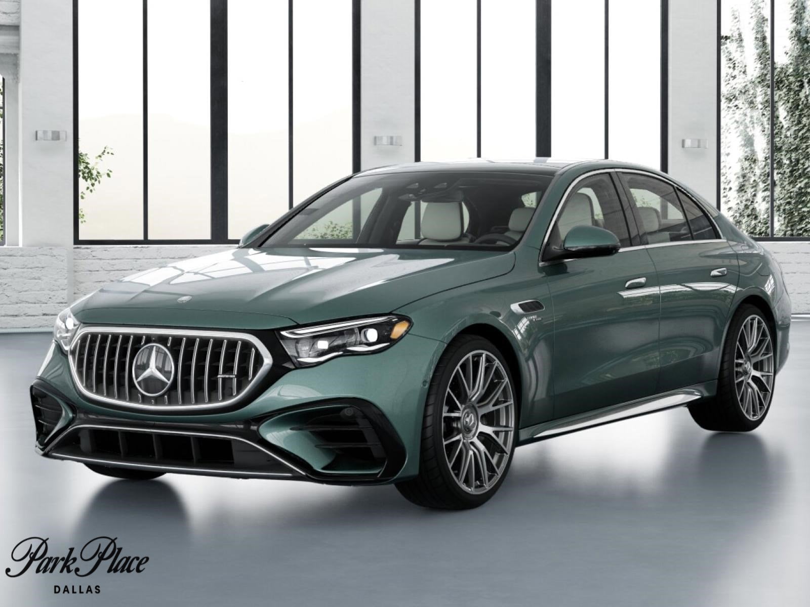 2026 Mercedes-Benz E-Class AMG E53's photo