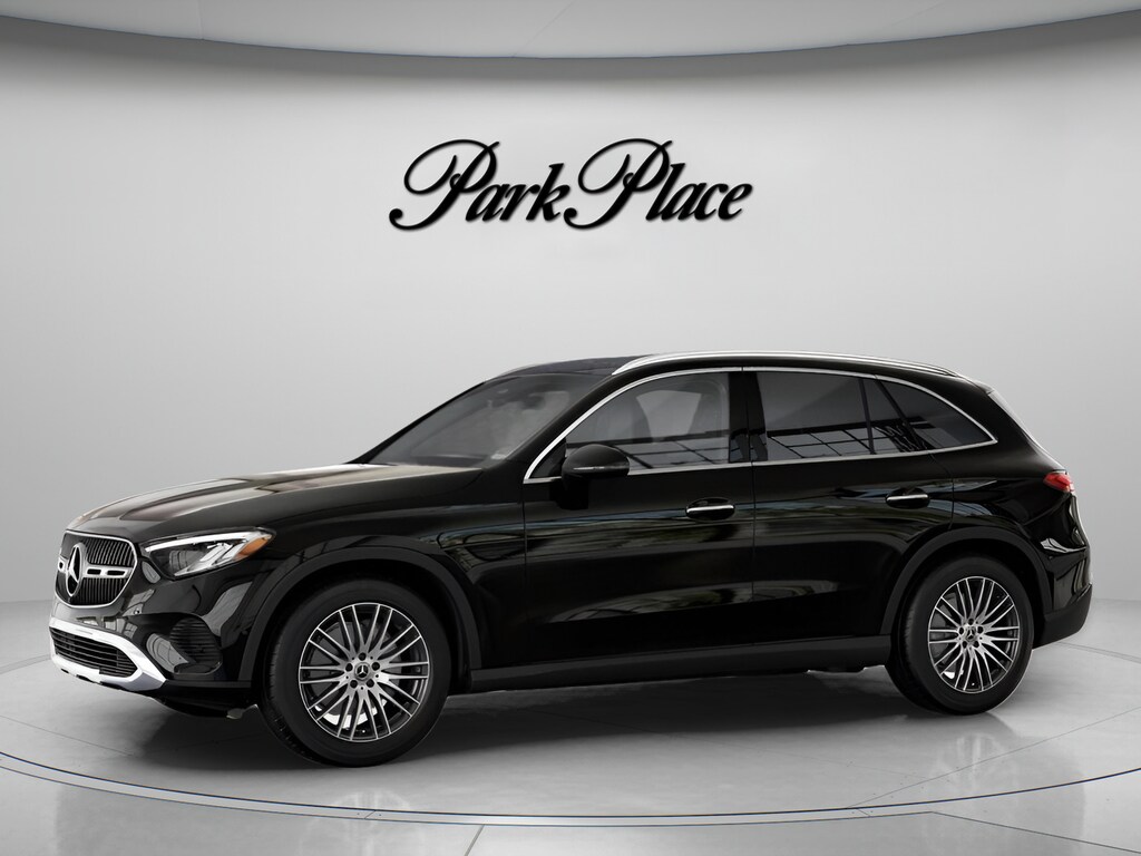Certified 2026 Mercedes-Benz GLC GLC 300 SUV