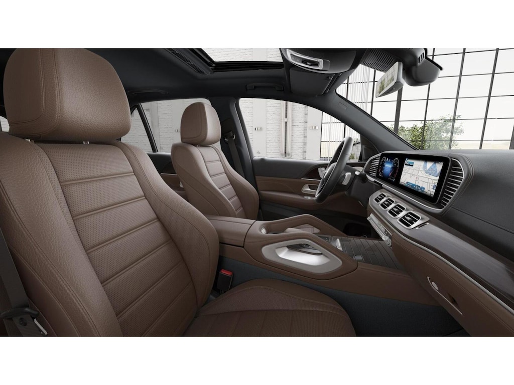 New 2026 Mercedes-Benz GLE 450 4MATIC SUV