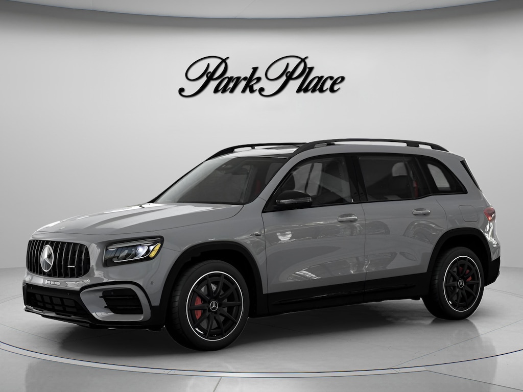 New 2026 Mercedes-Benz AMG GLB 35 4MATIC SUV