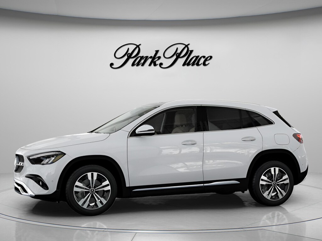 New 2026 Mercedes-Benz GLA 250 4MATIC SUV