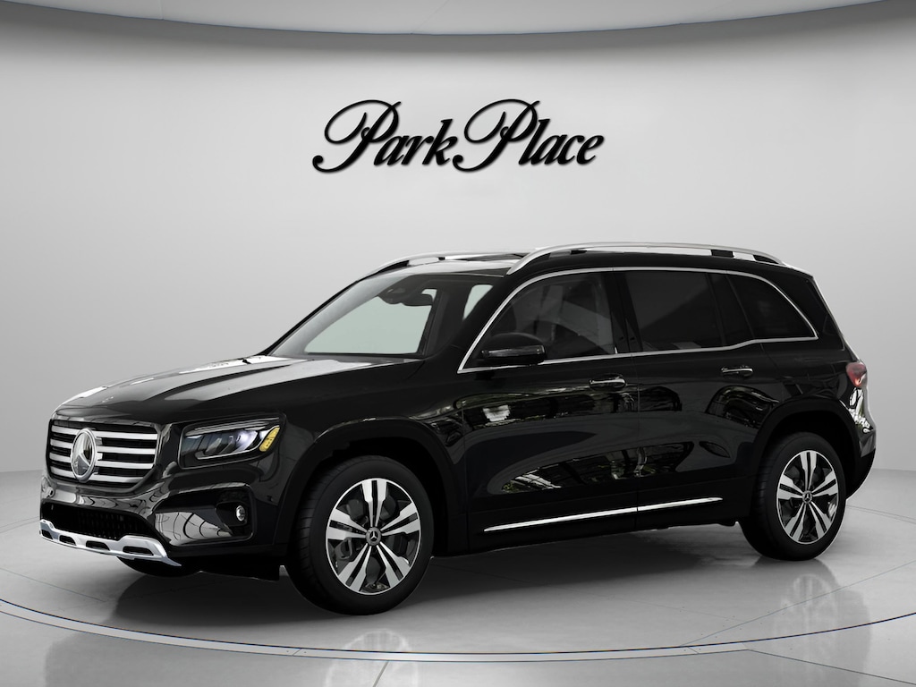 New 2026 Mercedes-Benz GLB 250 Base SUV