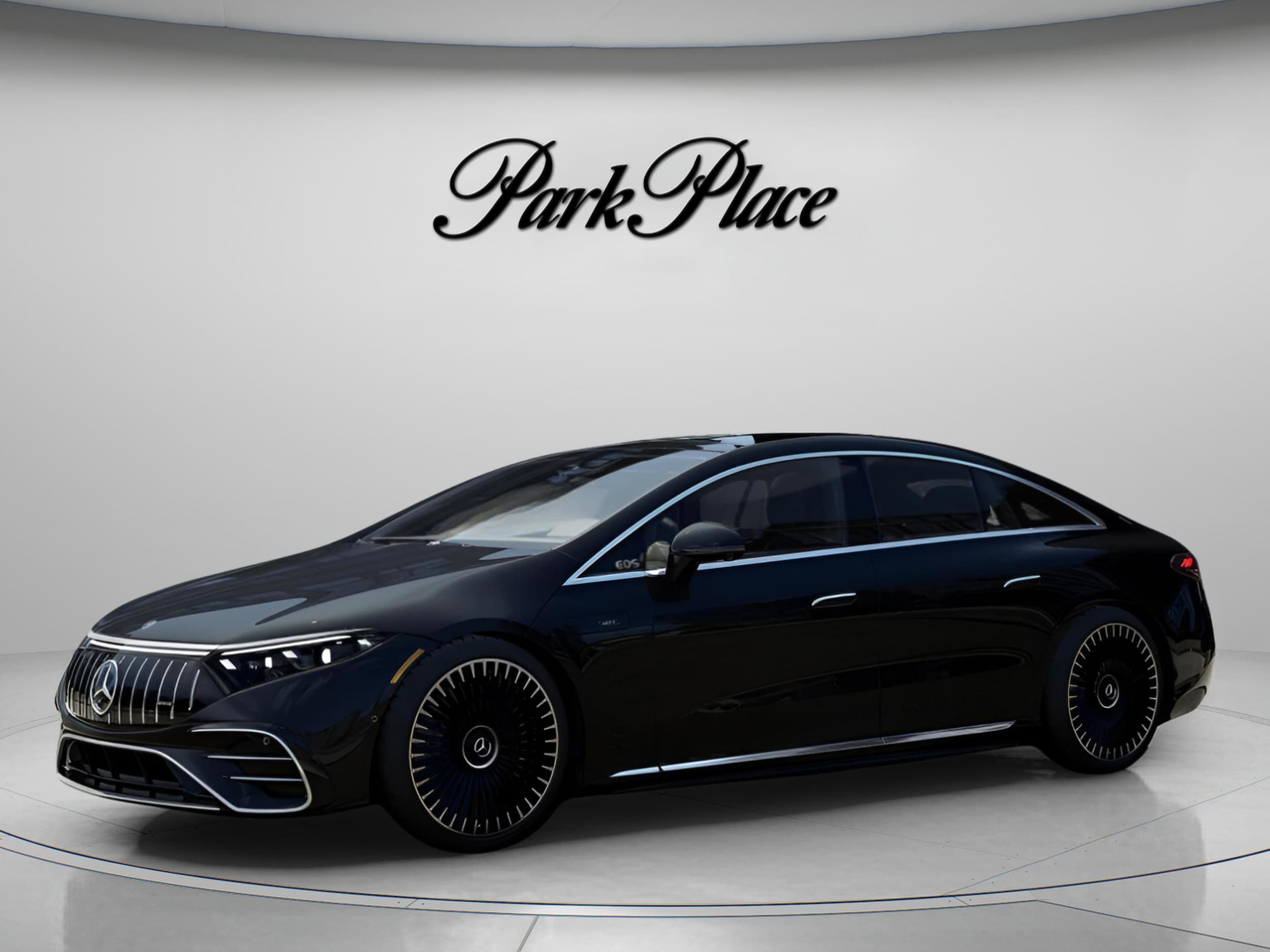 Certified 2023 Mercedes-Benz EQS AMG EQS 53 with VIN W1KCG5FB0PA038272 for sale in Dallas, TX