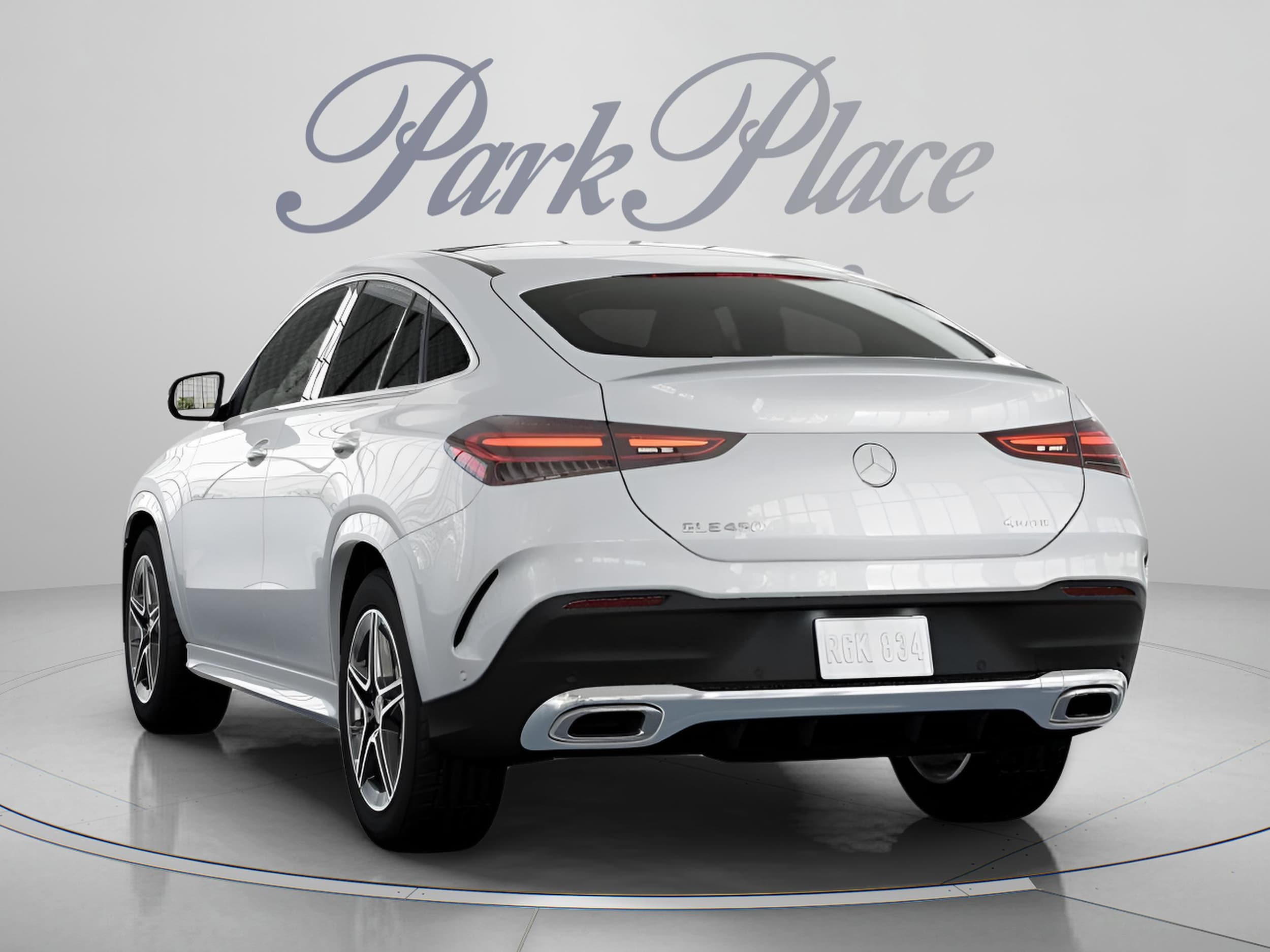 2026 Mercedes-Benz GLE Coupe GLE450 - Photo 15