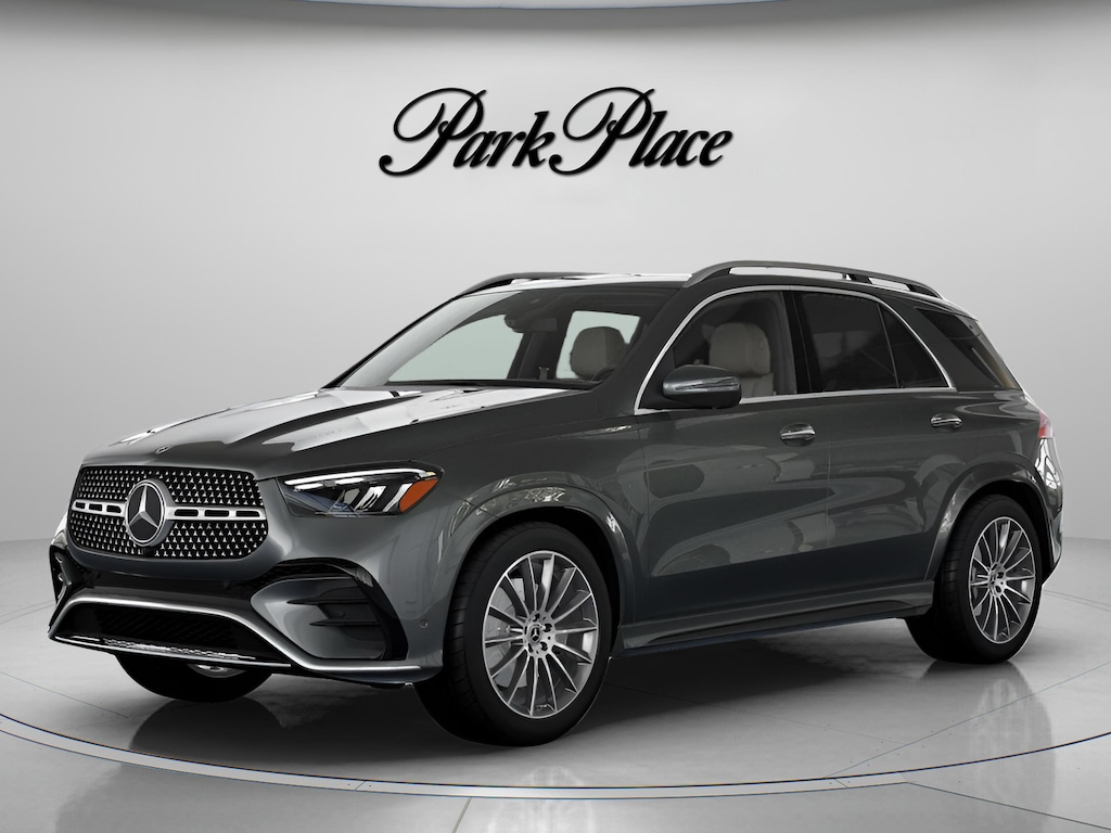Certified 2026 Mercedes-Benz GLE GLE 350 SUV