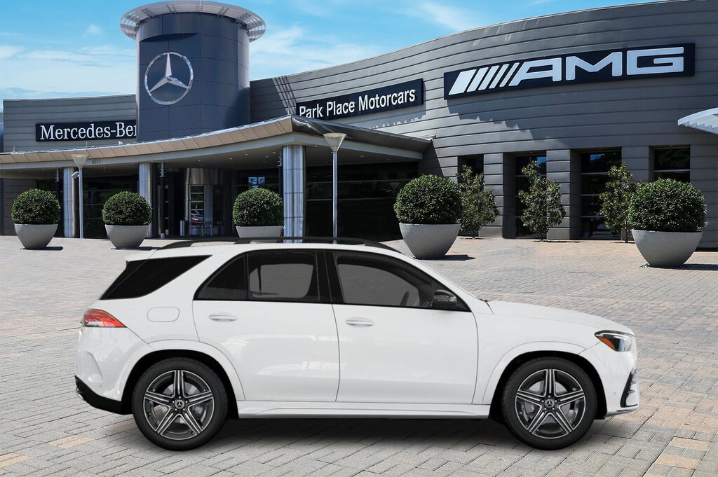 New 2026 Mercedes-Benz GLE 350  SUV