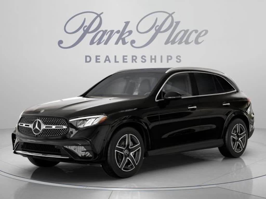 New 2026 Mercedes-Benz GLC 300 SUV