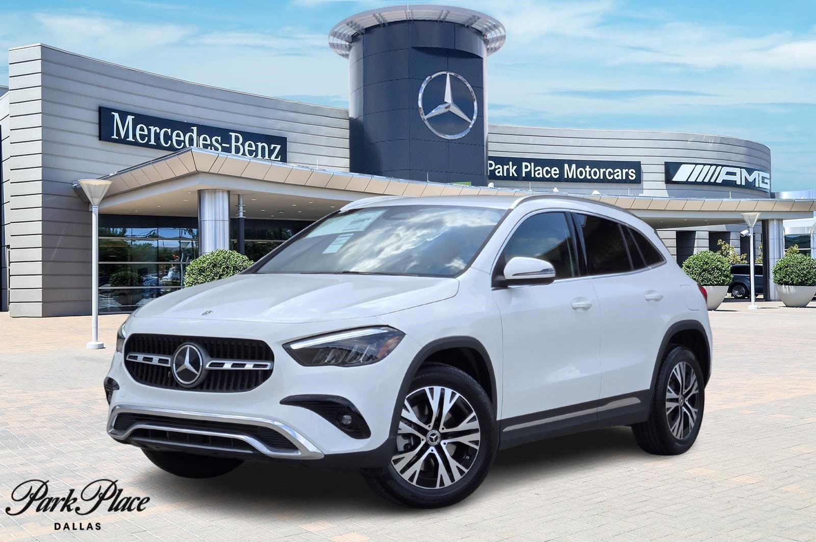 2025 Mercedes-Benz GLA GLA250's photo