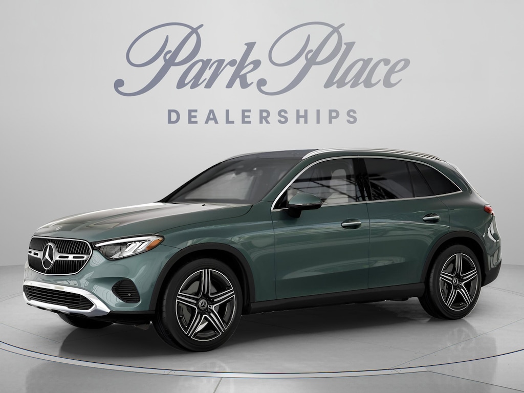 New 2026 Mercedes-Benz GLC 300 SUV