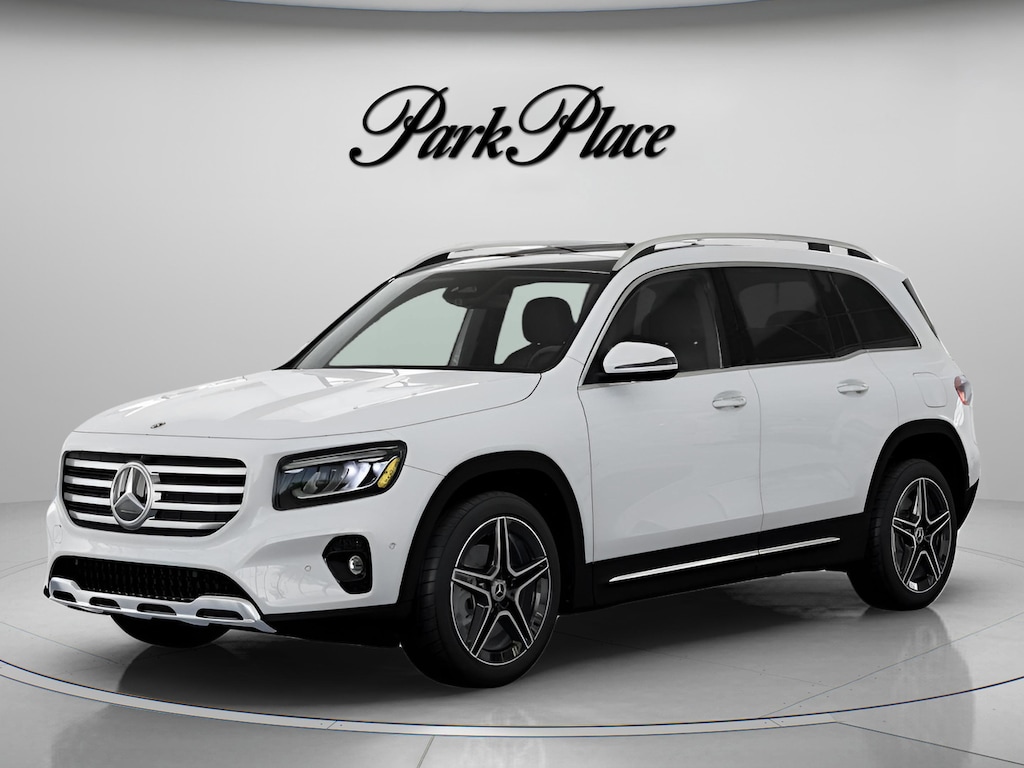 Certified 2026 Mercedes-Benz GLB GLB 250 SUV