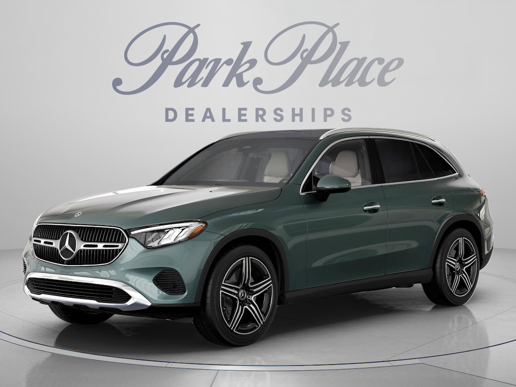 New 2026 Mercedes-Benz GLC 300 SUV