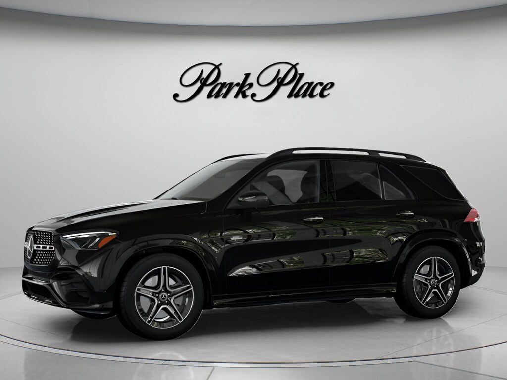 Certified 2026 Mercedes-Benz GLE GLE 350 SUV