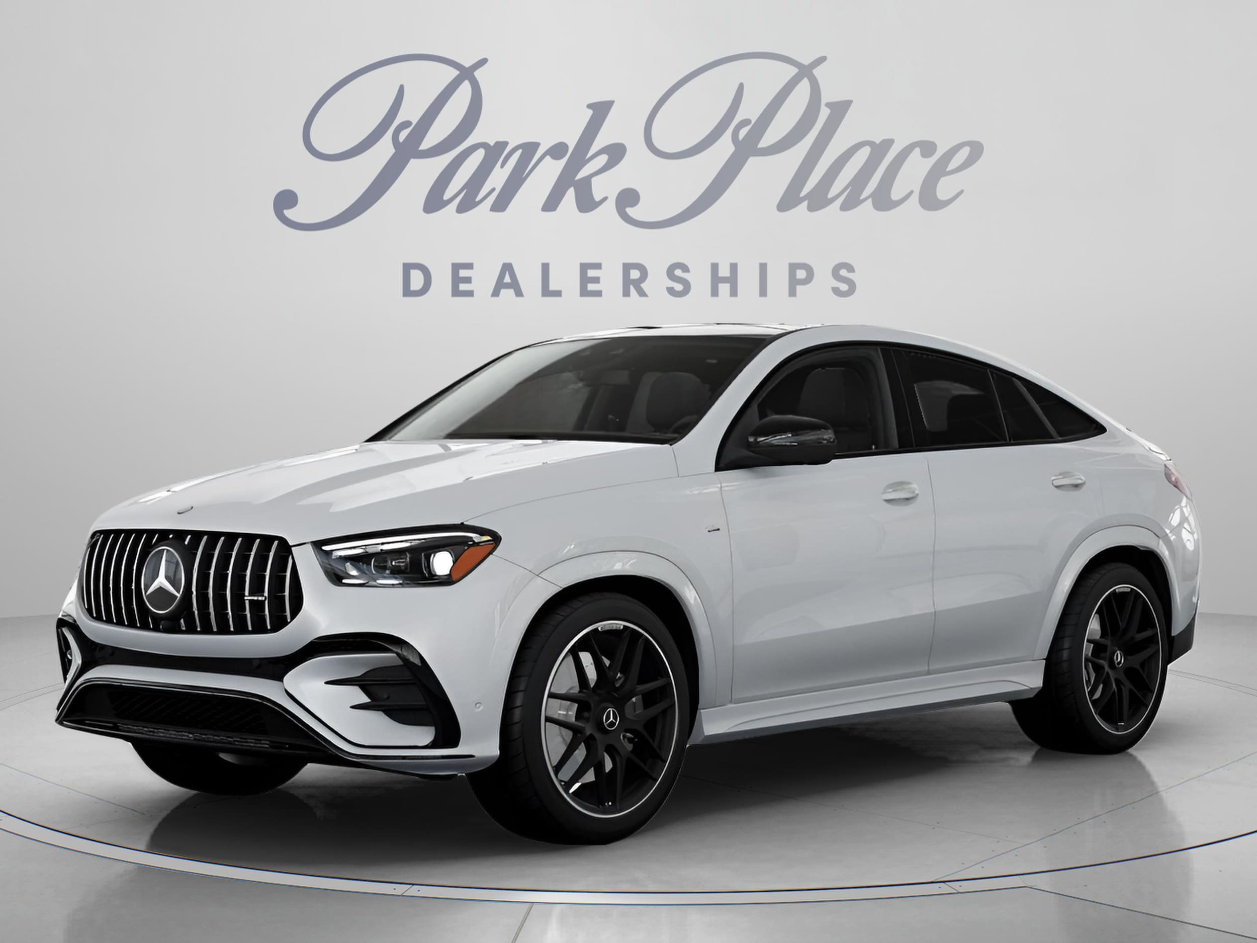 New 2026 Mercedes-Benz AMG GLE 53 4MATIC