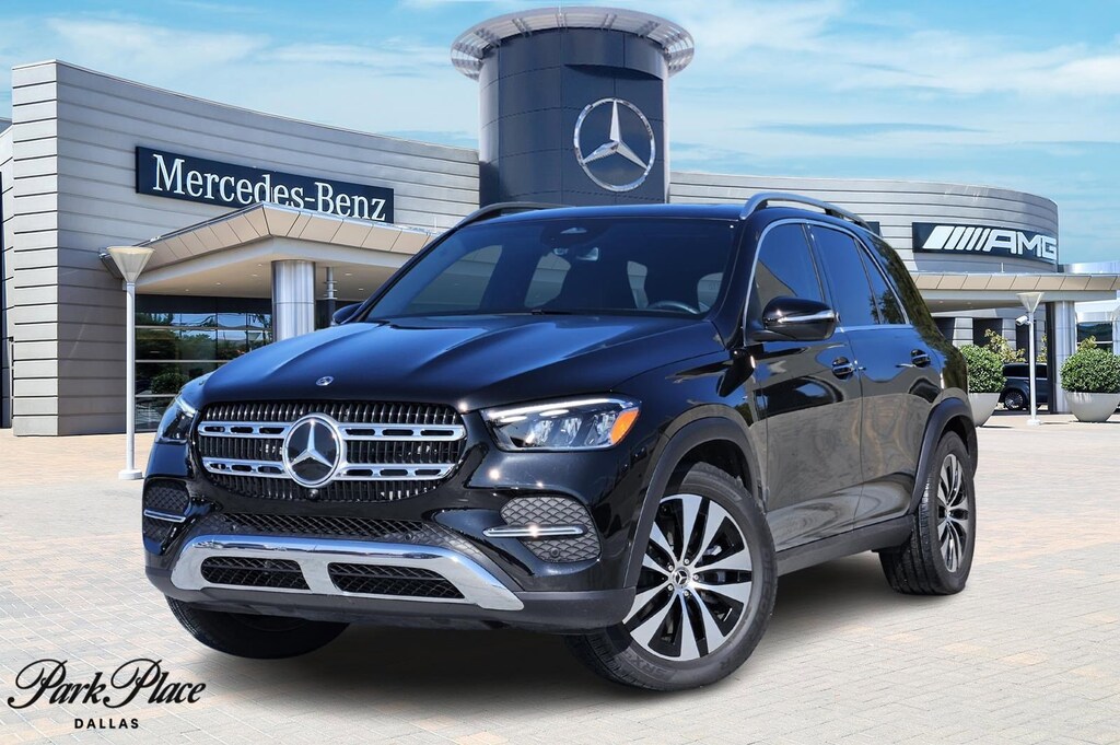 Used 2025 Mercedes-Benz GLE GLE 450 SUV