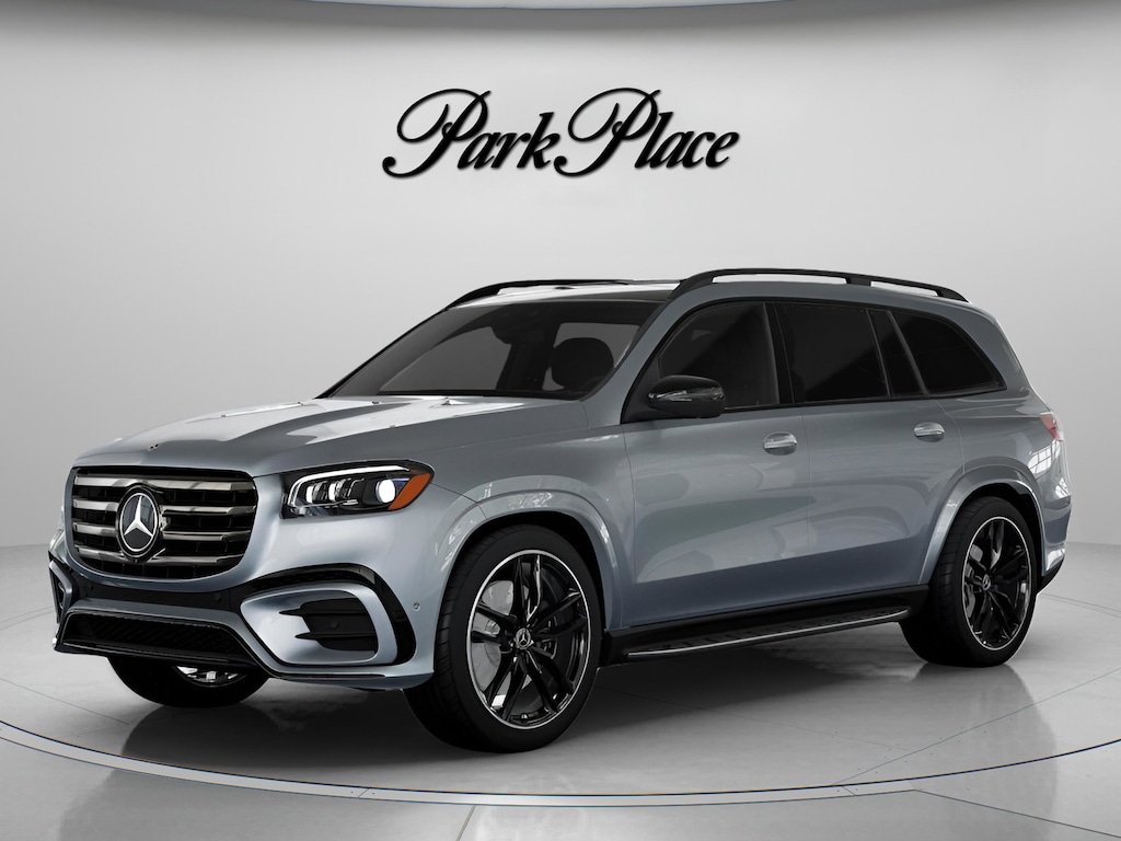 New 2026 Mercedes-Benz GLS 580 4MATIC SUV
