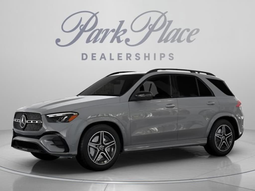 Certified 2026 Mercedes-Benz GLE GLE 350 SUV