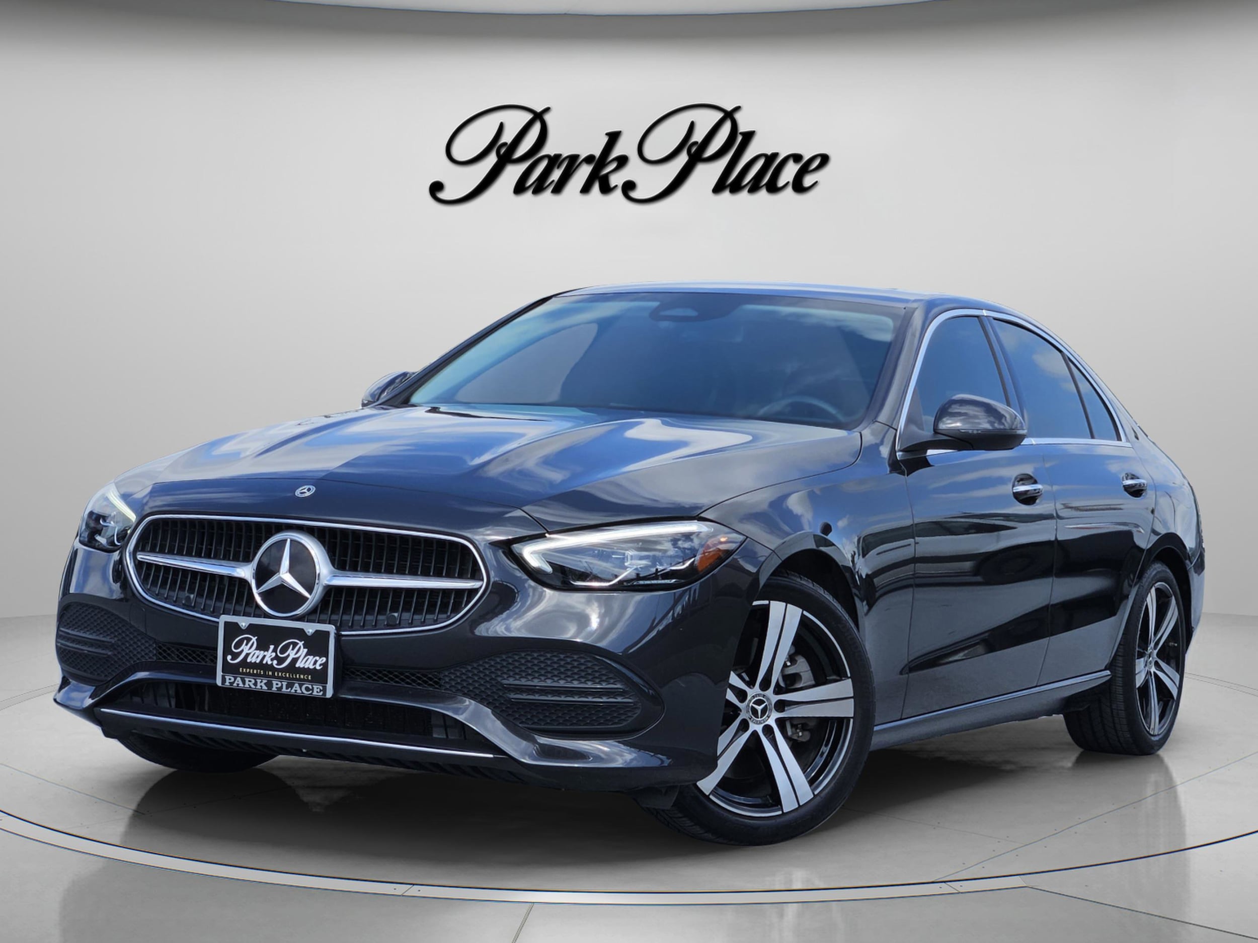 2022 Mercedes-Benz C-Class C 300's photo