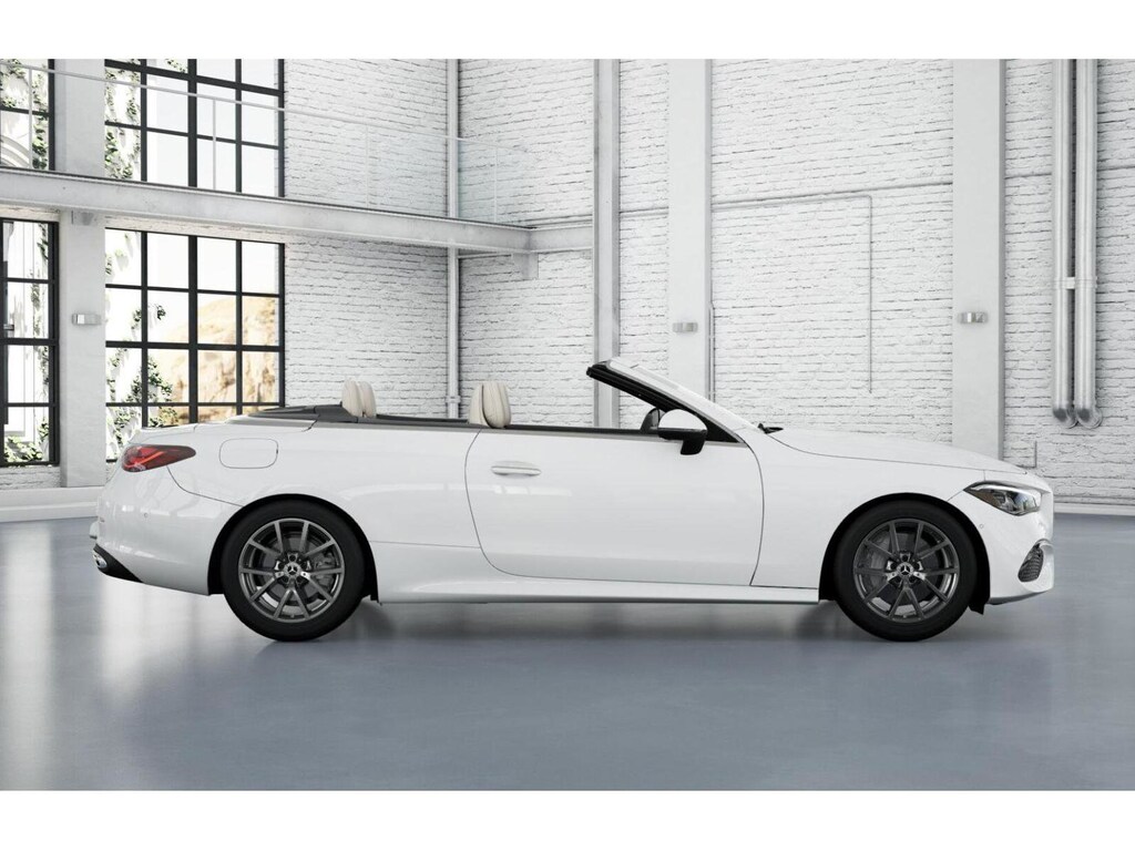 New 2026 Mercedes-Benz CLE 300 4MATIC Convertible