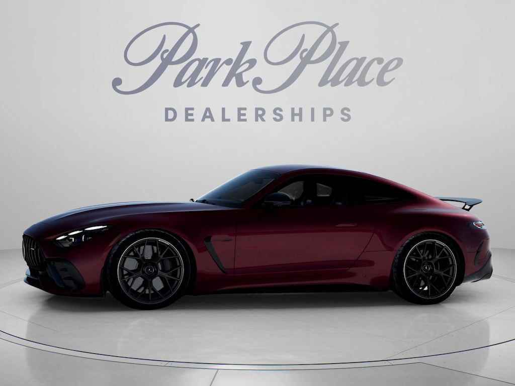 Certified 2026 Mercedes-Benz AMG® GT 63 PRO Coupe
