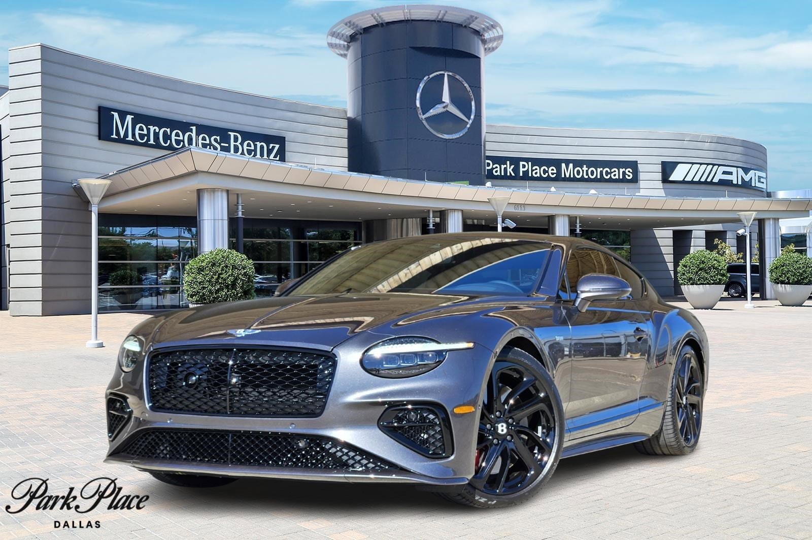 2025 Bentley Continental GT Speed