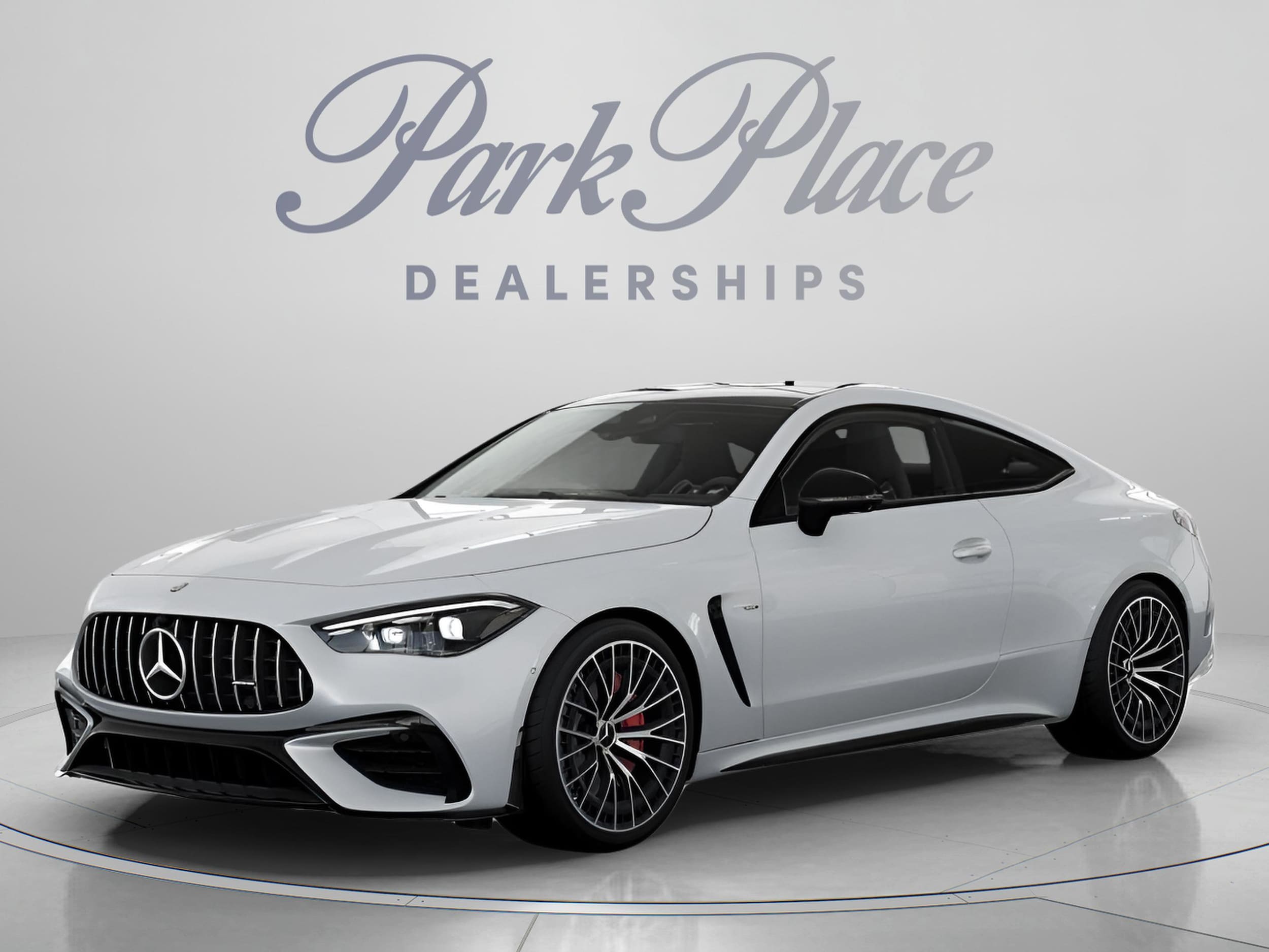 2026 Mercedes-Benz CLE AMG 53 4Matic's photo