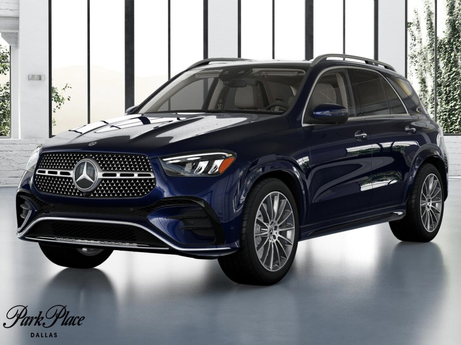 2026 Mercedes-Benz GLE GLE450's photo
