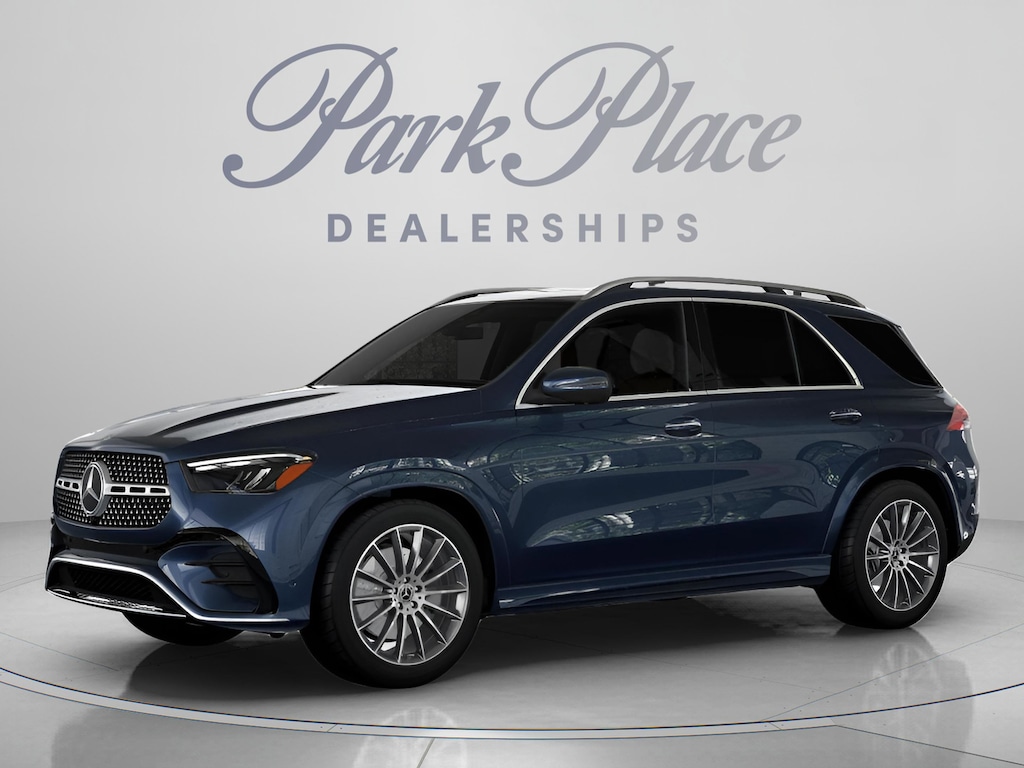 New 2026 Mercedes-Benz GLE 450 4MATIC SUV