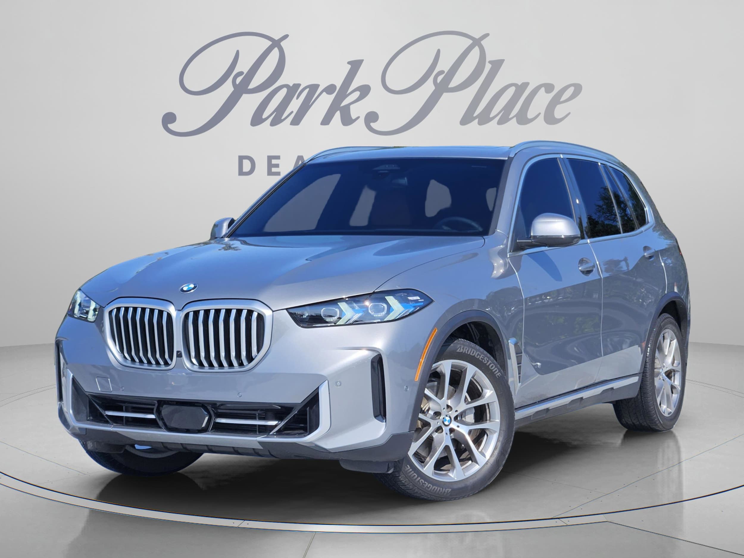 2026 BMW X5 xDrive40i's photo