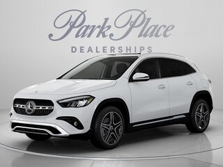 2026 Mercedes-Benz GLA 250 4MATIC SUV