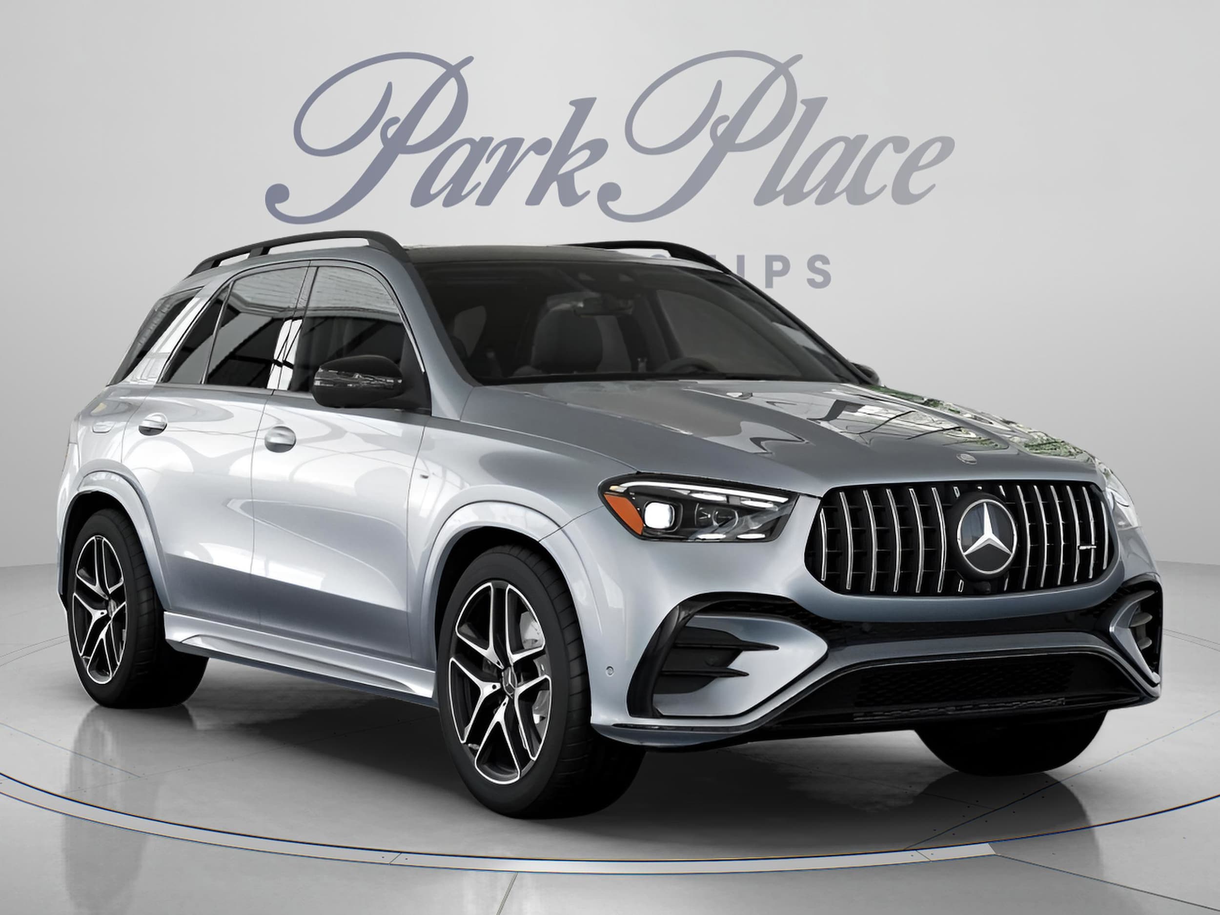 2026 Mercedes-Benz GLE AMG GLE 53 - Photo 33