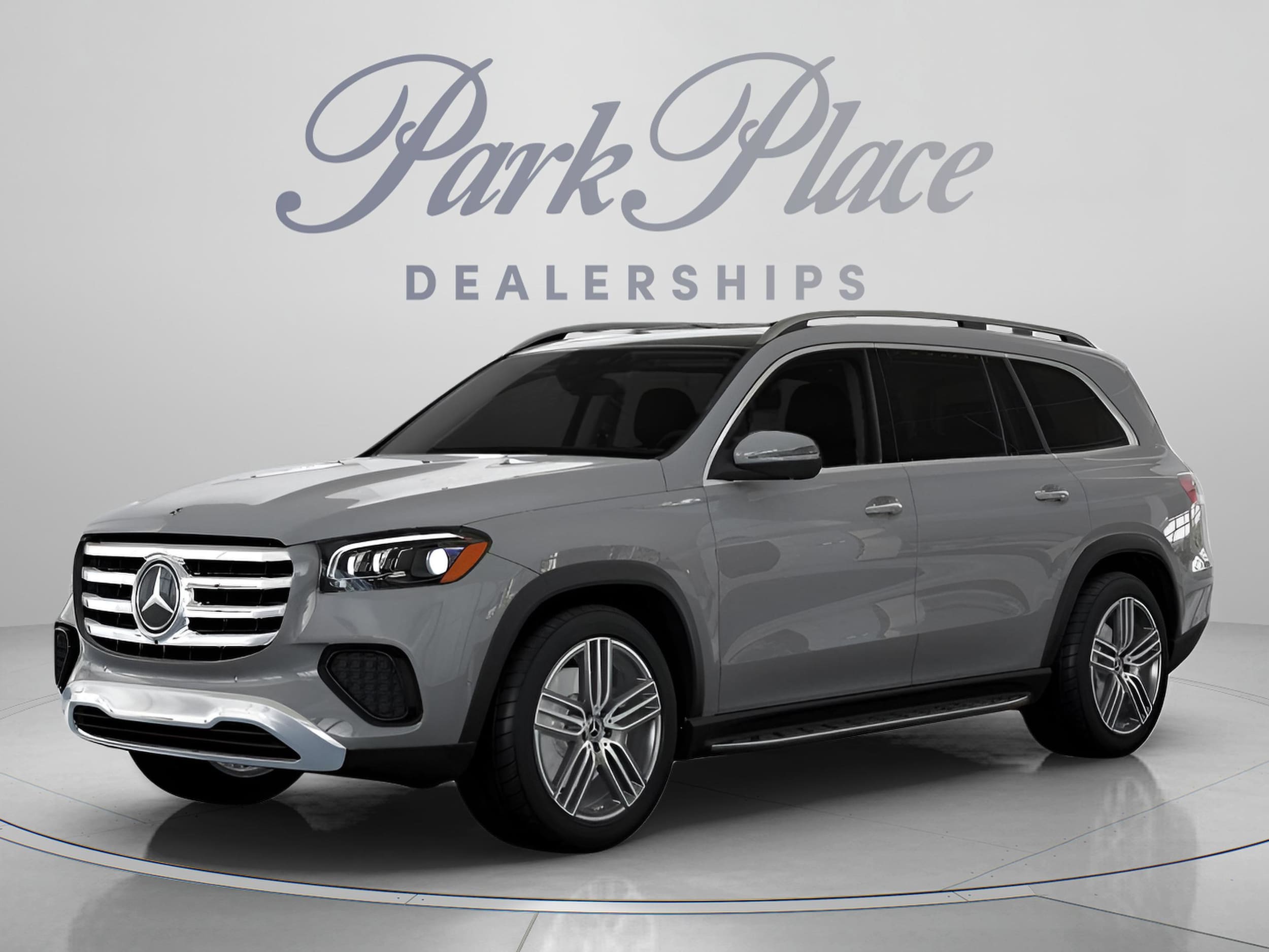 2024 Mercedes-Benz GLS GLS 450 4MATIC's photo