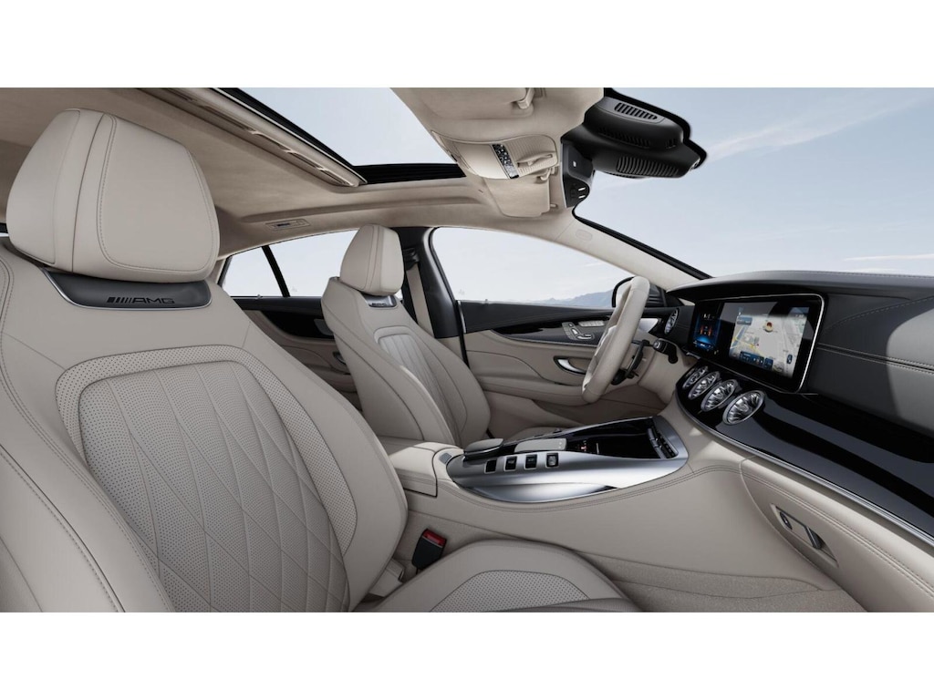 New 2026 Mercedes-Benz AMG GT AMG GT 43 Coupe