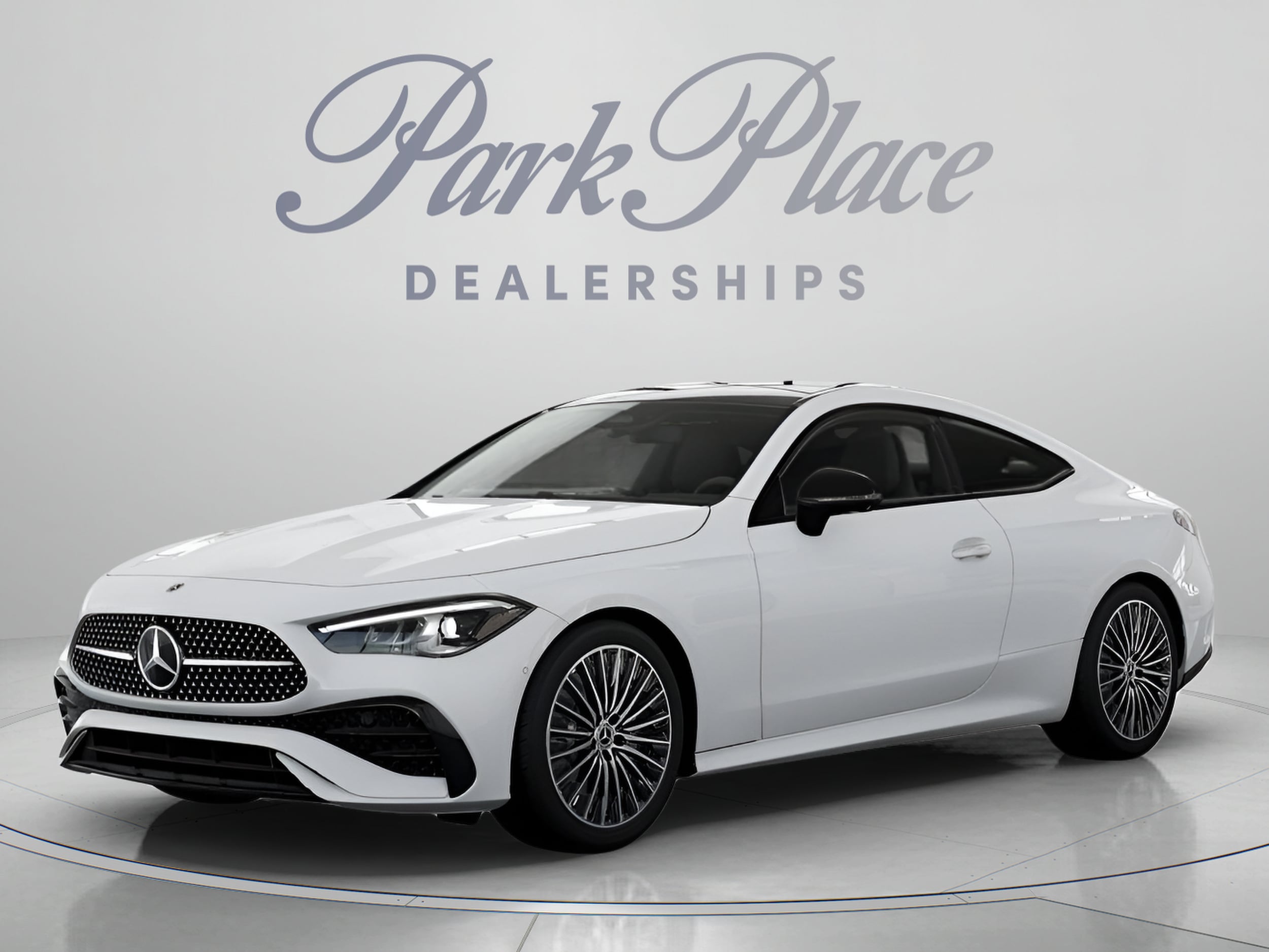 New 2026 Mercedes-Benz CLE 300 4MATIC