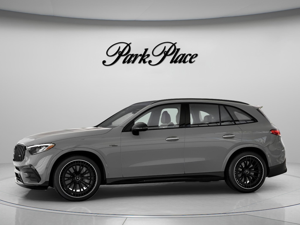 New 2026 Mercedes-Benz AMG GLC 43 4MATIC SUV