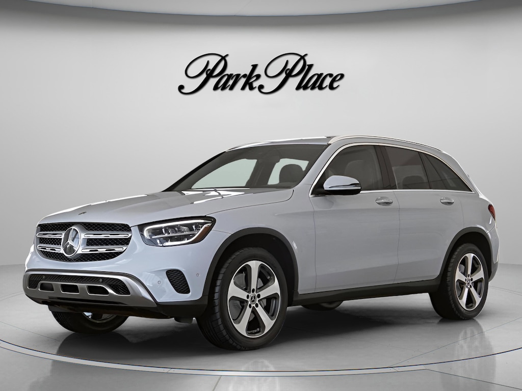 Used 2022 Mercedes-Benz GLC GLC 300 SUV