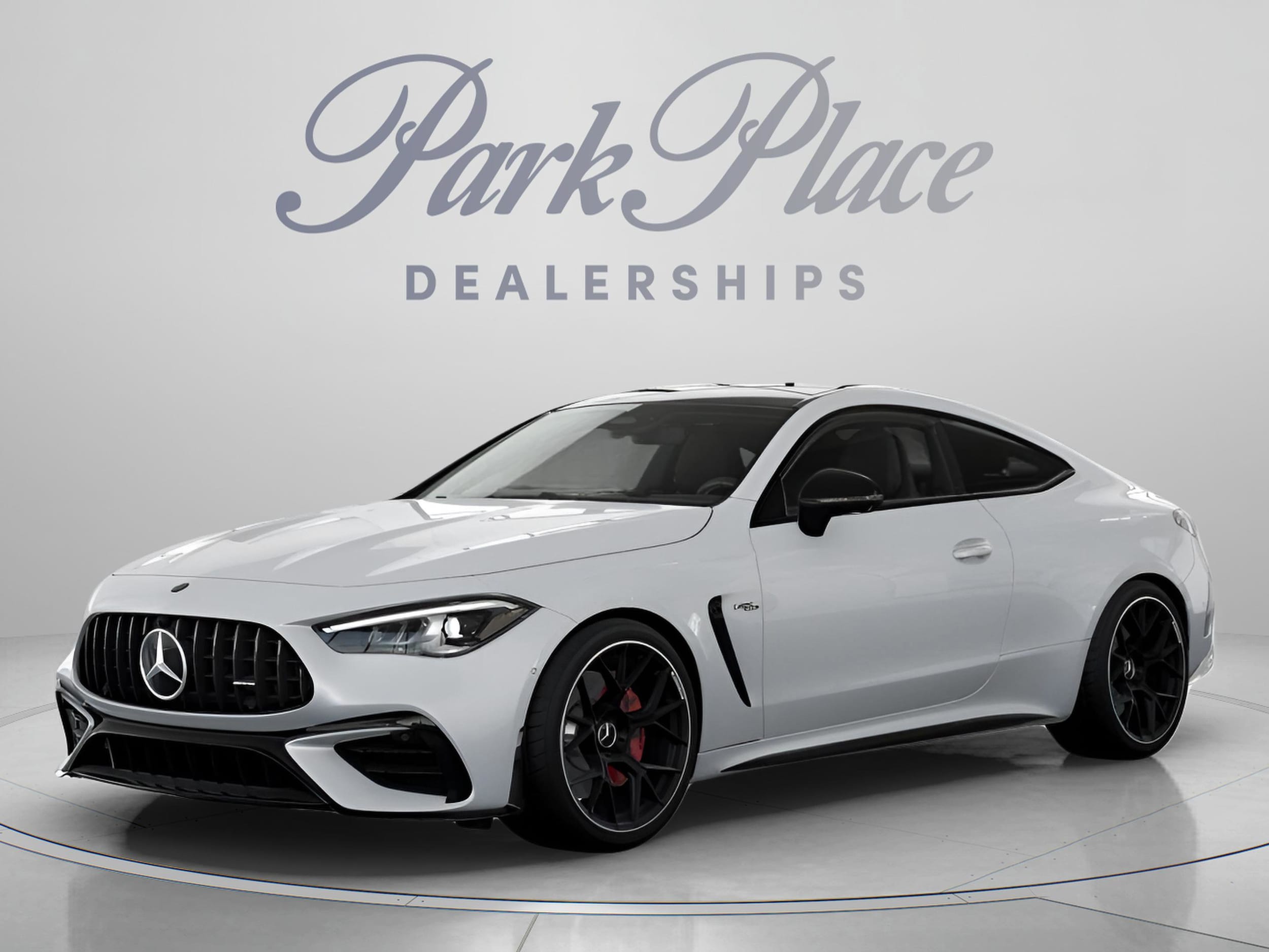 2026 Mercedes-Benz CLE AMG 53 4Matic's photo