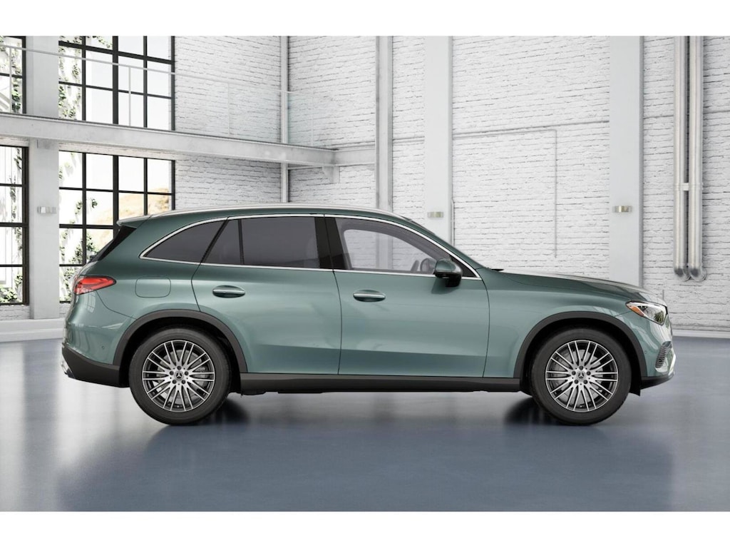 Certified 2026 Mercedes-Benz GLC GLC 300 SUV
